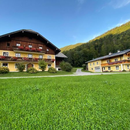 Leitenhof Hintersee Eksteriør bilde