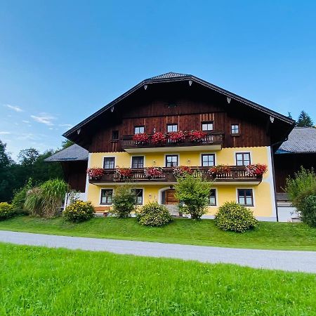 Leitenhof Hintersee Eksteriør bilde