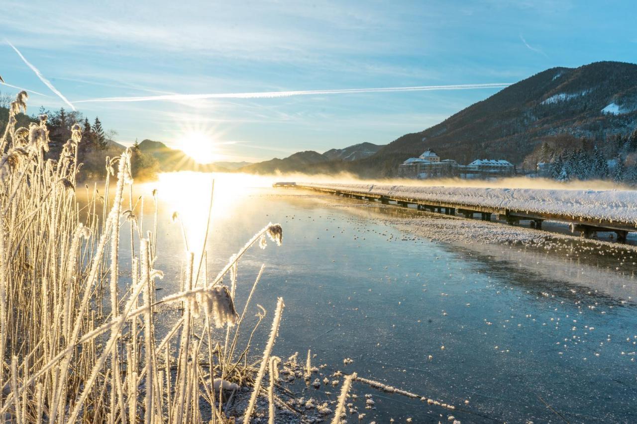 Leitenhof Hintersee Eksteriør bilde