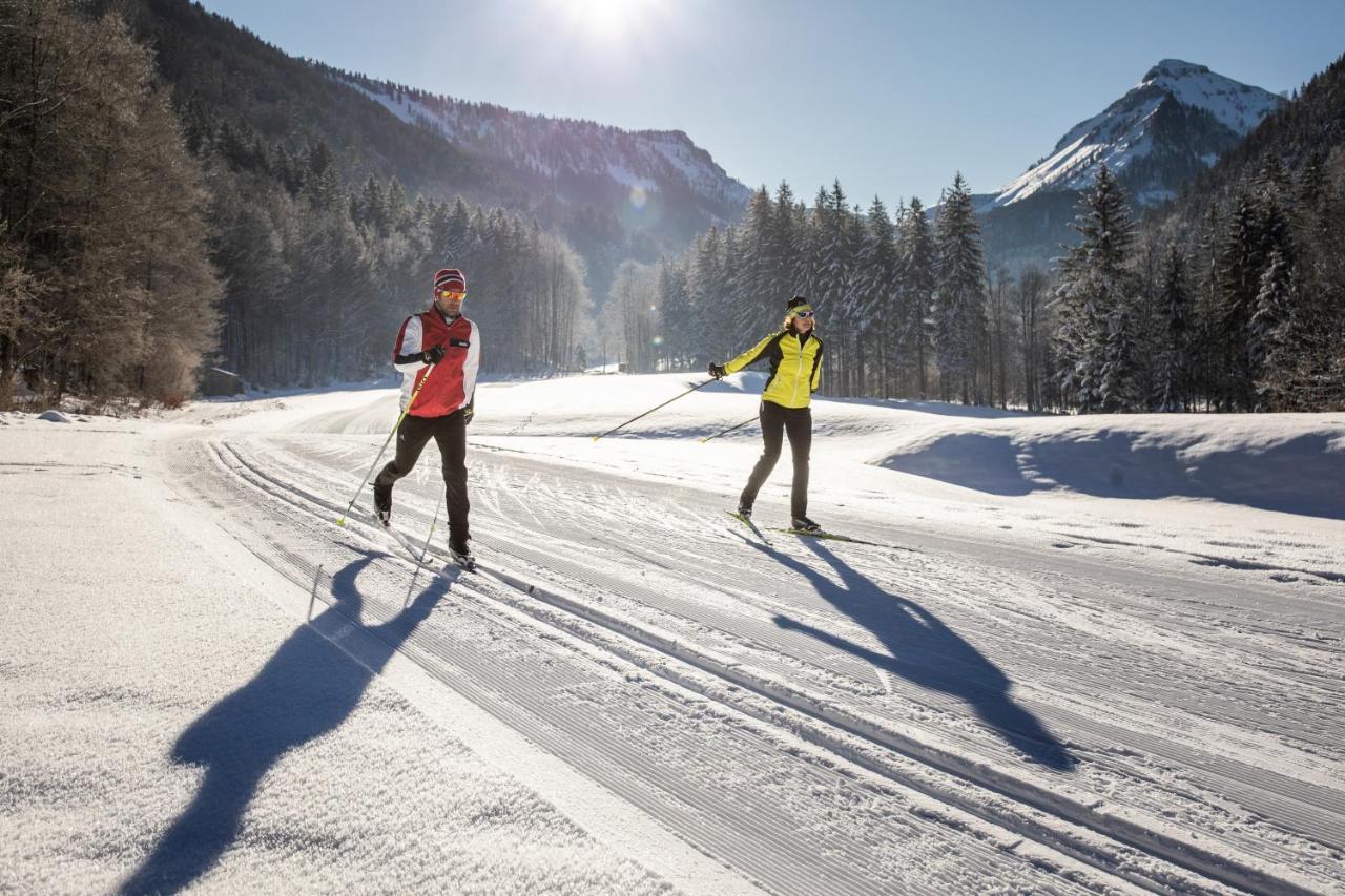 Leitenhof Hintersee Eksteriør bilde