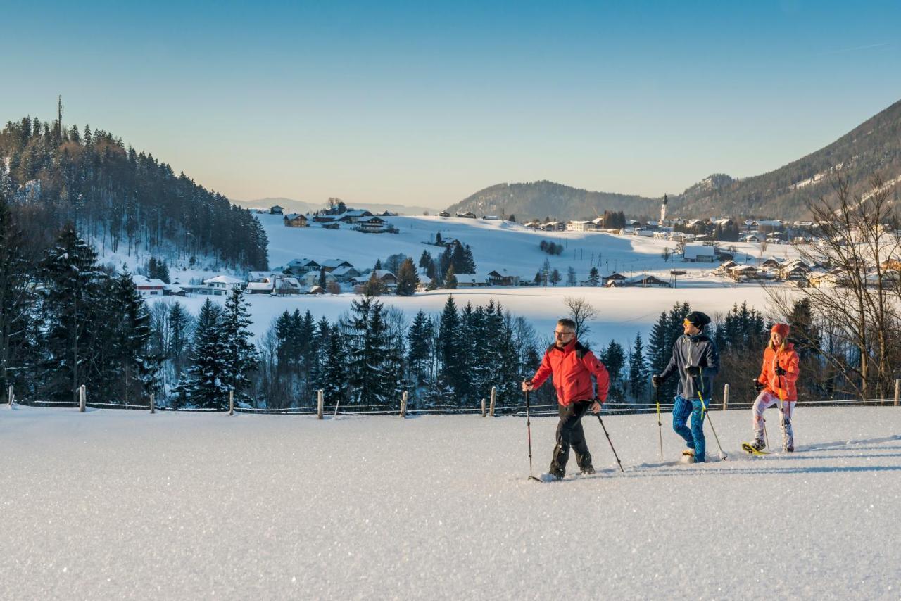 Leitenhof Hintersee Eksteriør bilde