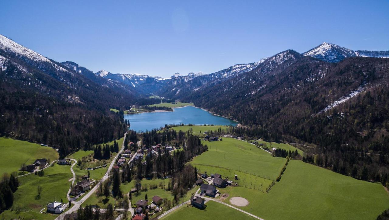 Leitenhof Hintersee Eksteriør bilde