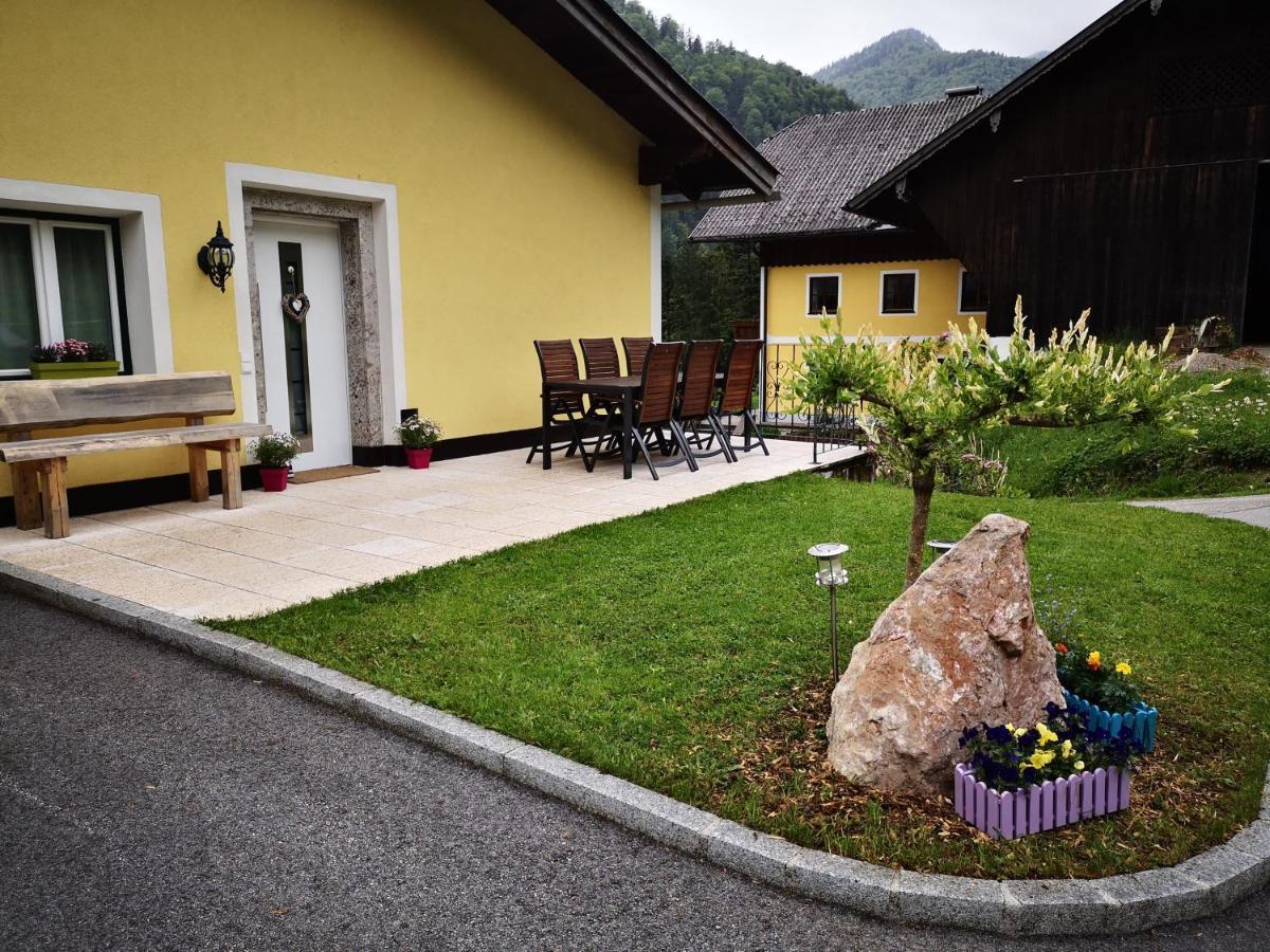 Leitenhof Hintersee Eksteriør bilde