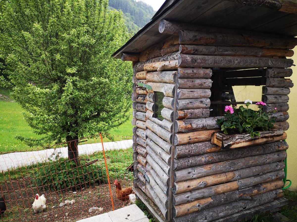 Leitenhof Hintersee Eksteriør bilde