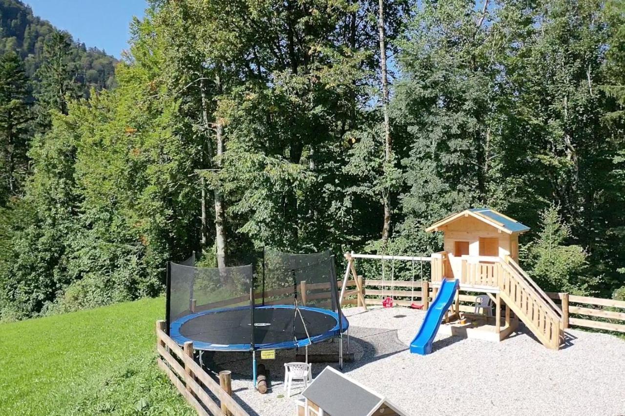 Leitenhof Hintersee Eksteriør bilde