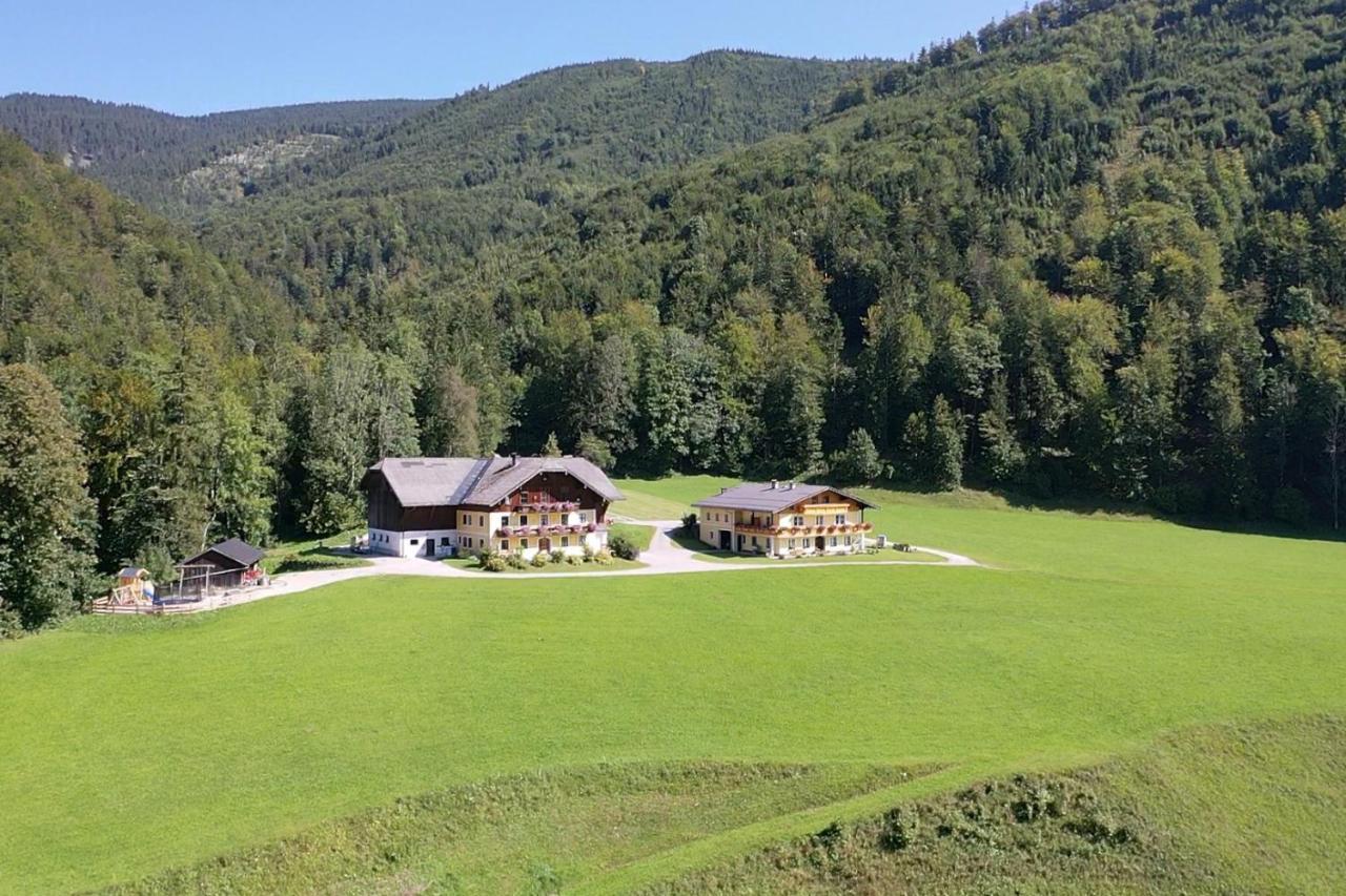 Leitenhof Hintersee Eksteriør bilde