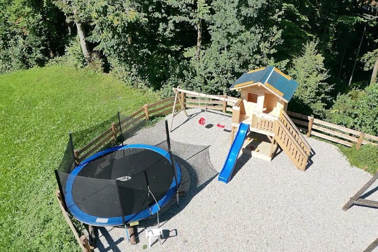 Leitenhof Hintersee Eksteriør bilde