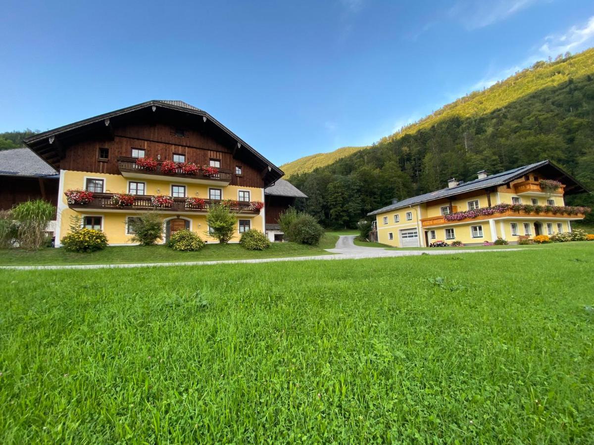 Leitenhof Hintersee Eksteriør bilde