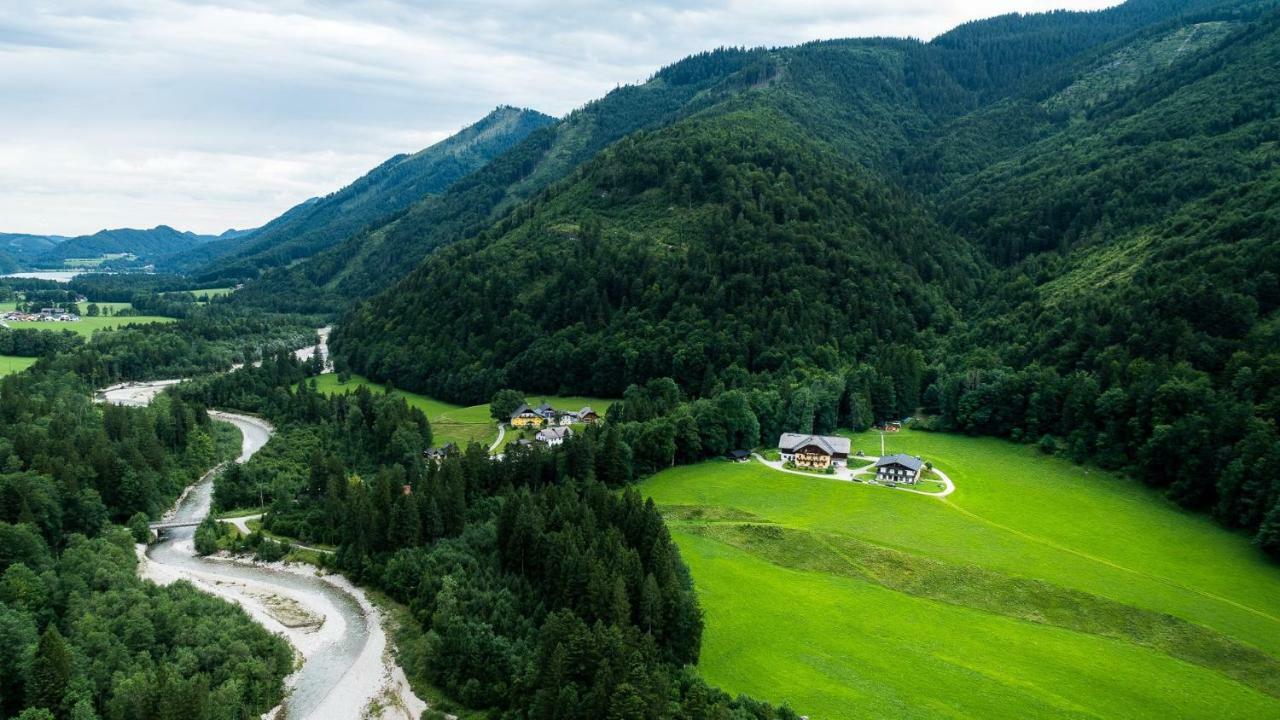 Leitenhof Hintersee Eksteriør bilde